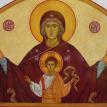 Theotokos "More Spacious Then The Heavens"